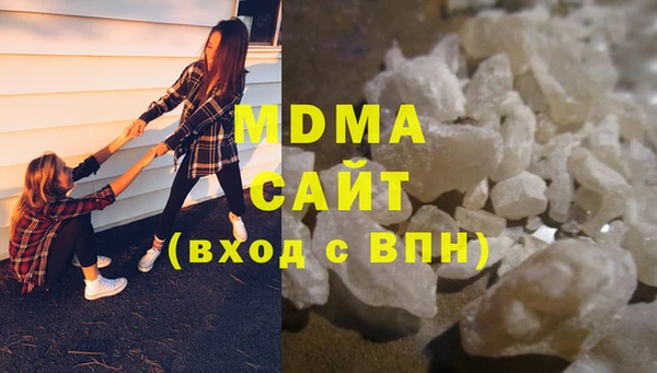 хмурый Алексин
